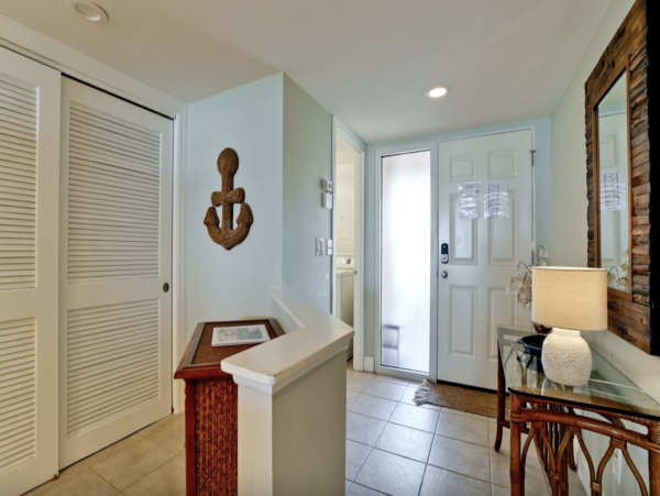 Beachfront Anna Maria Rental